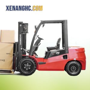 Xe nâng dầu 3.5 tấn số sàn A2 series